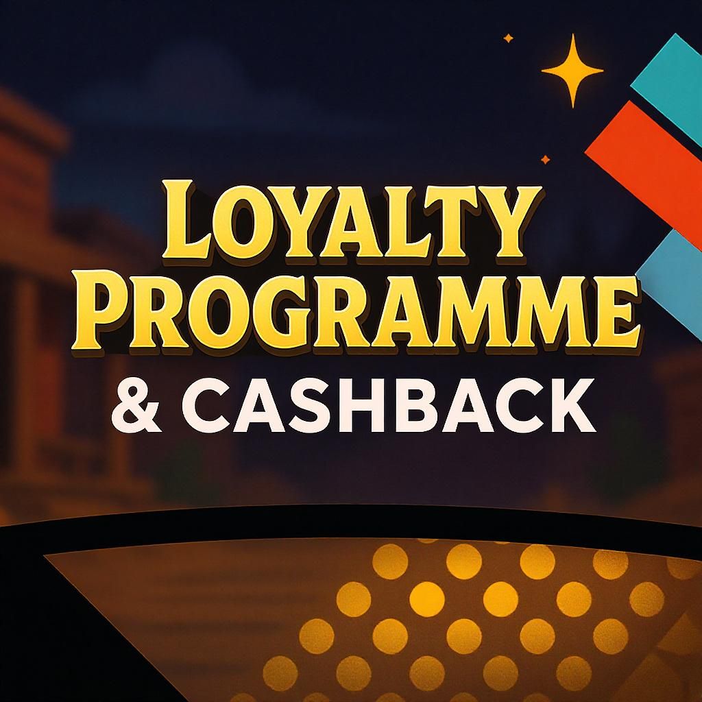 Loyalty Programme & Cashback